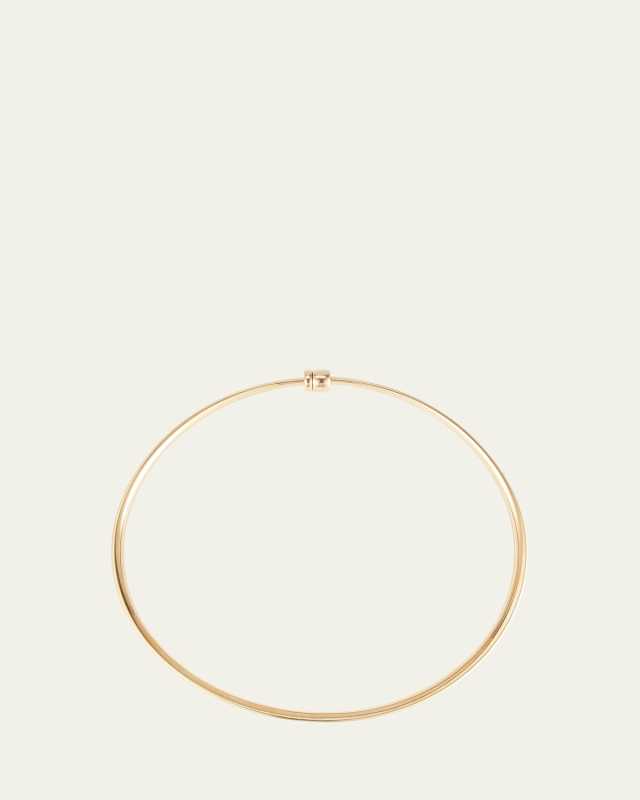 Iconica 18k Rose Gold Choker